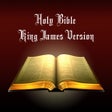 أيقونة البرنامج: KJV Bible Version  Apocry…