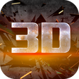 Icon of program: 3D Parallax Background