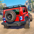 程序图标：Offroad Jeep Driving Adve…