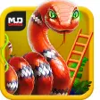 Snakes and Ladders 3D Online