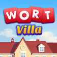Symbol des Programms: Wort Villa
