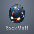 Icône du programme : RockMelt