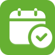 Иконка программы: Daily Calendar: Track Sch…