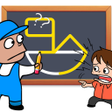 Draw Single Line: Brain Puzzle icon