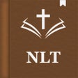 أيقونة البرنامج: New Living Translation NL…