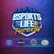 ไอคอนของโปรแกรม: Esports Life Tycoon
