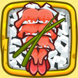 程序图标：Giant Sushi: Merge Master…