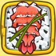 Icoon van programma: Giant Sushi: Merge Master…