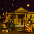 Иконка программы: Escape Game: HalloweenMan…