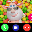 プログラムのアイコン：Booba Cartoon Video Call