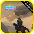 プログラムのアイコン：Battel Realm Royale World