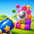Programın simgesi: Cannon Smash: Stack Puzzl…