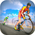 程序图标：Reckless Racer: Bicycle R…