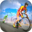 Reckless Racer: Bicycle Racing Games 2018