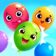 Иконка программы: Balloon Pop: Game for Tod…