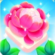 ไอคอนของโปรแกรม: Mahjong Flower Frenzy