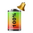Programın simgesi: Battery 100 Alarm