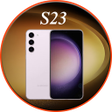 プログラムのアイコン：S23 Ultra Launcher