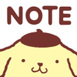 プログラムのアイコン：Notepad Pompompurin