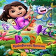 Ícone do programa: Dora: Rainforest Rescue