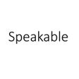 أيقونة البرنامج: Speakable
