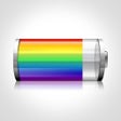Icoon van programma: Battery