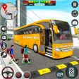 Ikona programu: School Bus Simulator Bus …
