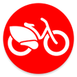 プログラムのアイコン：KVBike - KVB Fahrrad Find…