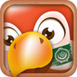 プログラムのアイコン：Learn Arabic Phrasebook