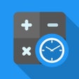 Biểu tượng của chương trình: Time Calculator
