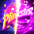 Ikona programu: Plinkster: Lucky Fall