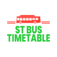 ไอคอนของโปรแกรม: ST Bus Timetable Guide