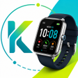 程序图标：Keqiwear Smart Watch App