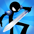 Icono de programa: Idle Stickman Heroes: Mon…