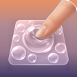 Ikona programu: Zen Bubbles: Pop Relax