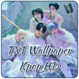 Icono de programa: TXT Wallpaper Kpop HD