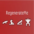 Icon of program: RegenerateMe
