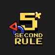 Ikon program: 5 Second Rule: Evil Games