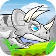 Ikon program: Dino Run Fun
