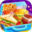 Programikonen: School Lunch Food Maker 2…