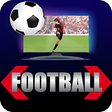 Ikona programu: Football TV Live Stream