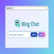 Ikon program: Bing Chat
