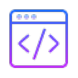 Toggle View Source icon