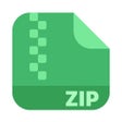 Ikon program: UnZipper - Unzip  File Op…