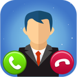 程序图标：Prank Call & Prank SMS 2