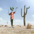 أيقونة البرنامج: Rango Wallpaper