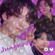 プログラムのアイコン：BTS Jungkook Keyboard