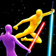 Ícone do programa: Lightsaber War - Sword Fi…