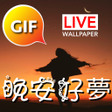 プログラムのアイコン：Chinese Good Night  Sweet…