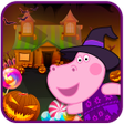 プログラムのアイコン：Halloween: Funny Pumpkins